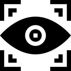 眼睛扫描仪
