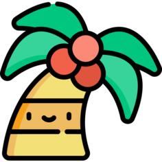 Palm tree