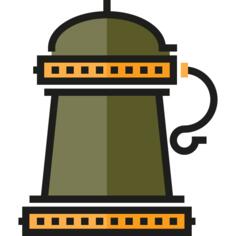 Beer mug