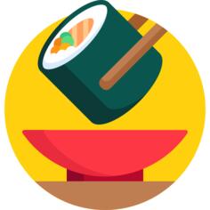 Sushi roll