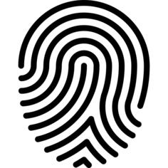 Fingerprint scan