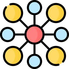 分散
