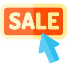 Online sale
