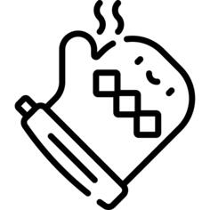 烤箱手套