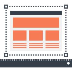 Web design