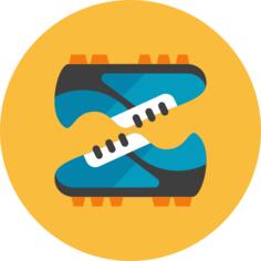 Soccer shoe