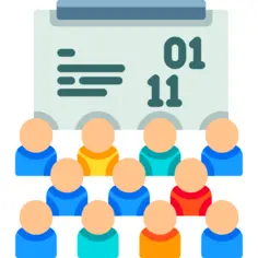 会议