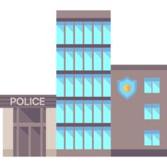 Police station