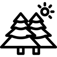 松树