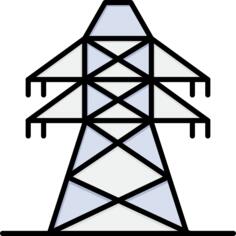 Electric tower