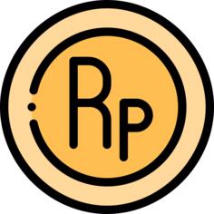 Indonesian rupiah
