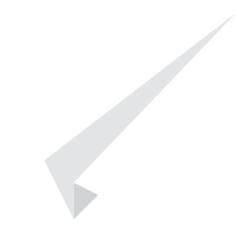 Paper plane