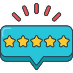 5 stars