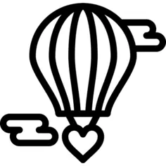 Hot air balloon