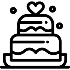 Wedding cake
