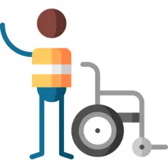 Wheelchair