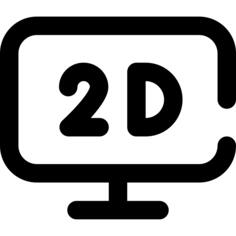 2D