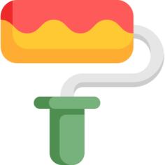 Paint roller