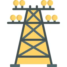 Electric tower
