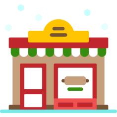 面包店