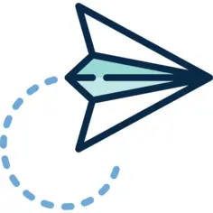 Paper plane