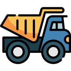 自卸车
