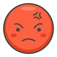 Angry