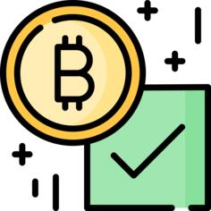 比特币接受了