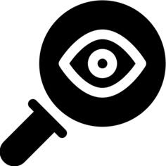Magnifying glass