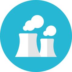 Nuclear plant