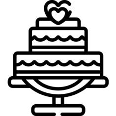Wedding cake