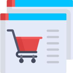 Online shop