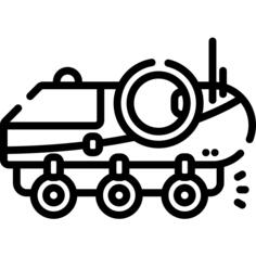 Moon rover