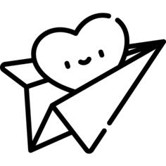 Paper plane