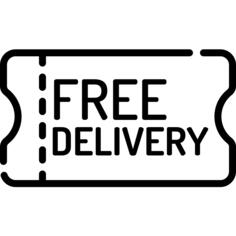 Free delivery