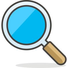 Magnifying glass