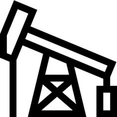 Oil station