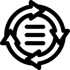 处理