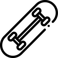 Skateboard