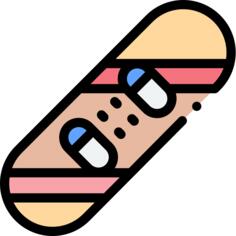 Snowboard