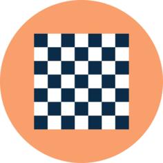 国际象棋棋盘