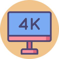 4k film