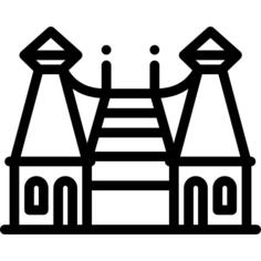 Bridge of the west