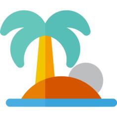 岛