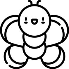 蛾