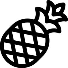 菠萝