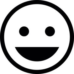 Simle face