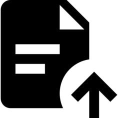 Upload file