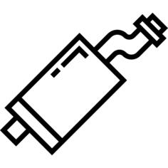 Exhaust pipe