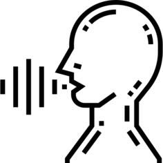 Voice control